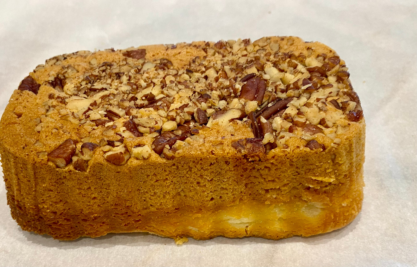 Ooey Gooey Butter Mini Cake - Confectionery Cuisine