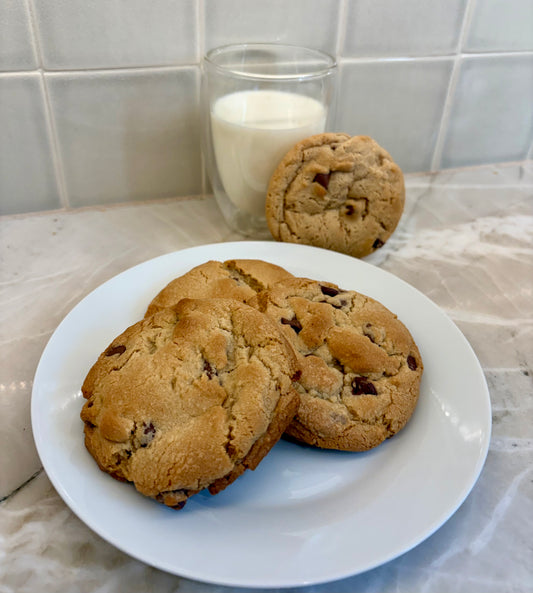 Gourmet Chocolate Chip Cookies