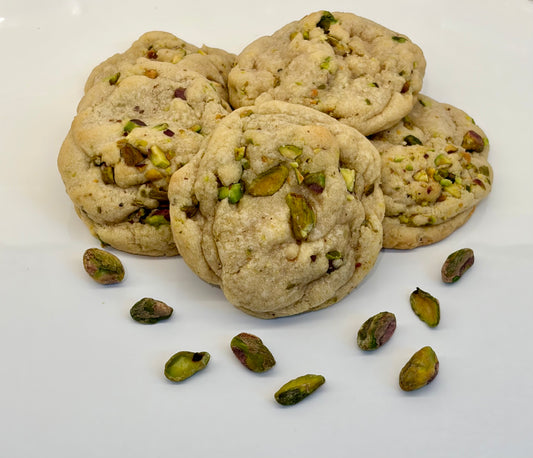 Real Pistachio Cookies