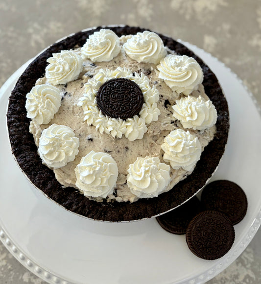Oreo Cookies & Cream Cheesecake