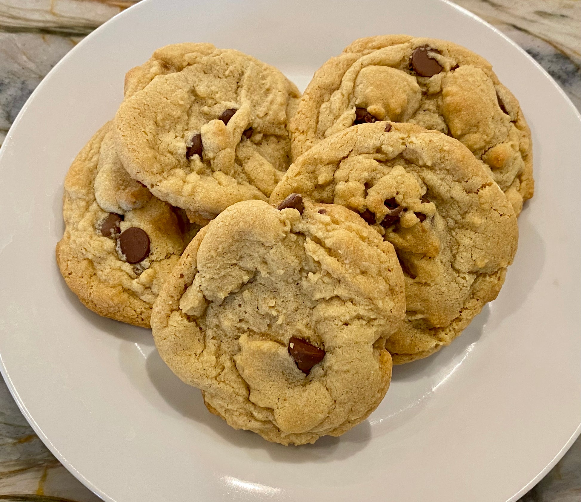 Chocolate Chip cookies