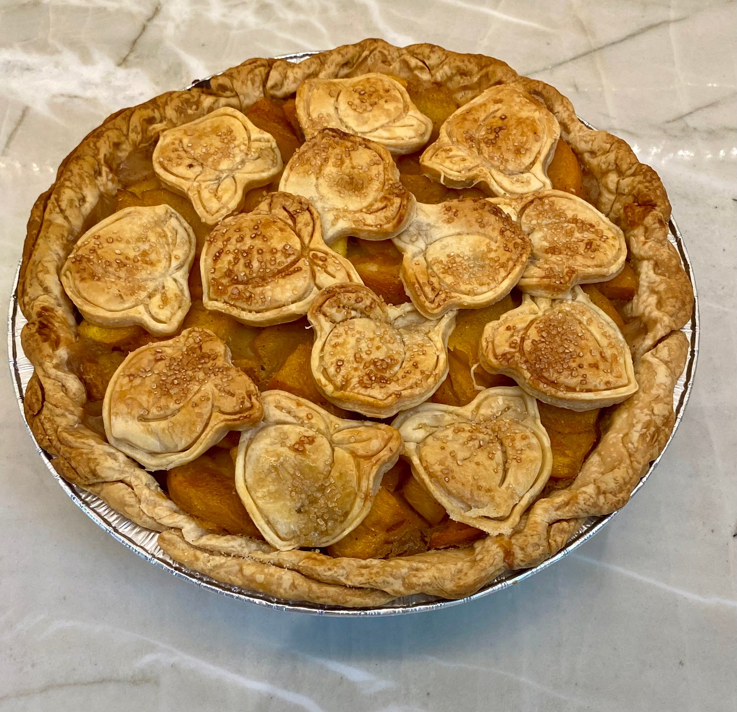 Homemade Apple Pie "9 - Confectionery Cuisine