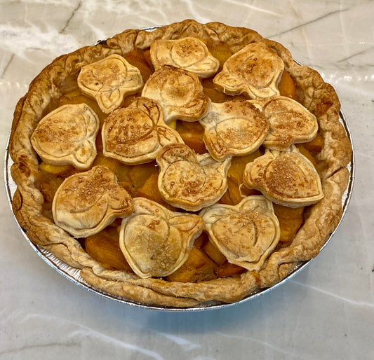 Homemade Apple Pie "9 - Confectionery Cuisine