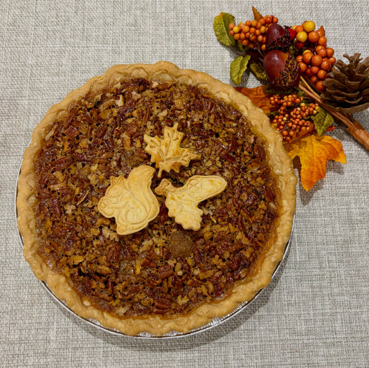 Pecan Pie 9" - Confectionery Cuisine
